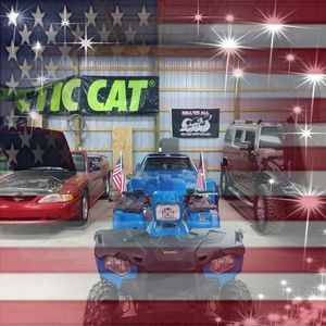 Meet your Posher, Barry jr.